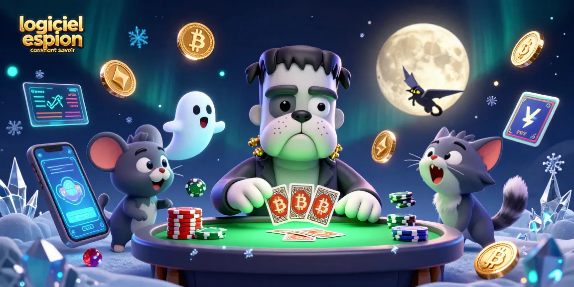 Vérifiez le logiciel espion : comment savoir dans un univers de casino numérique détaillé.