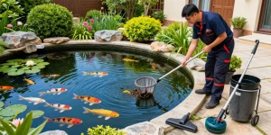 How Does the Pond Cleaning Guy Enhance Your Garden’s Health in 2026?