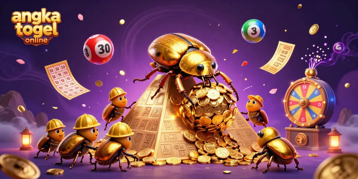 Experience thrilling angka togel online action with vibrant lottery elements and exciting gameplay.